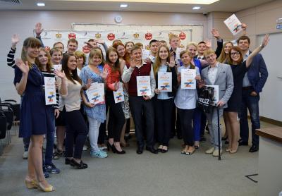 Tele2: Компания поддержала молодых предпринимателей Рязанской области